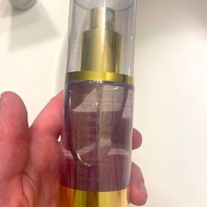 Hydrating facial serum